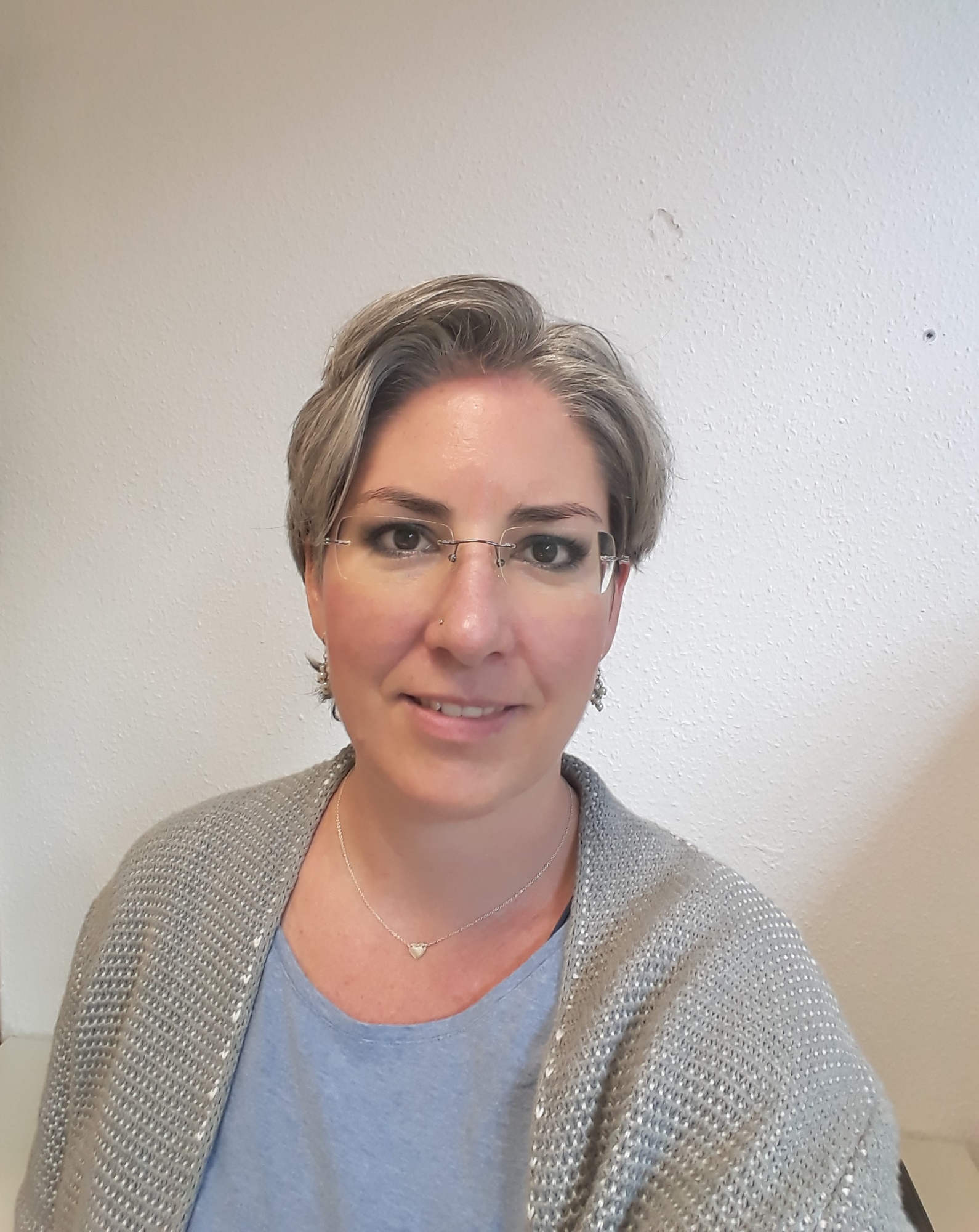 This image shows Dipl.-Geogr. Yvonne  Zahumensky