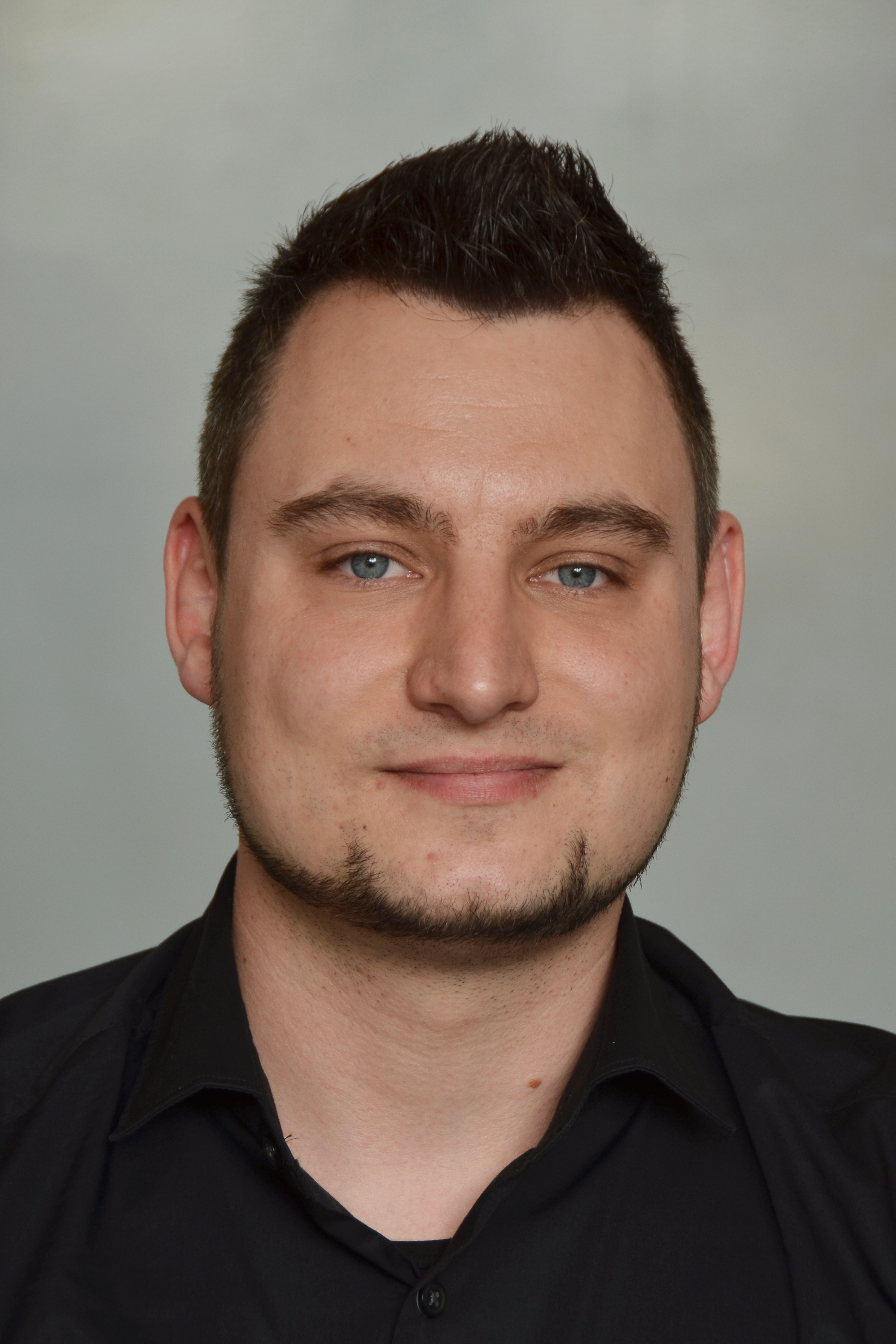 Dieses Bild zeigt Matthias Leger, M.A.