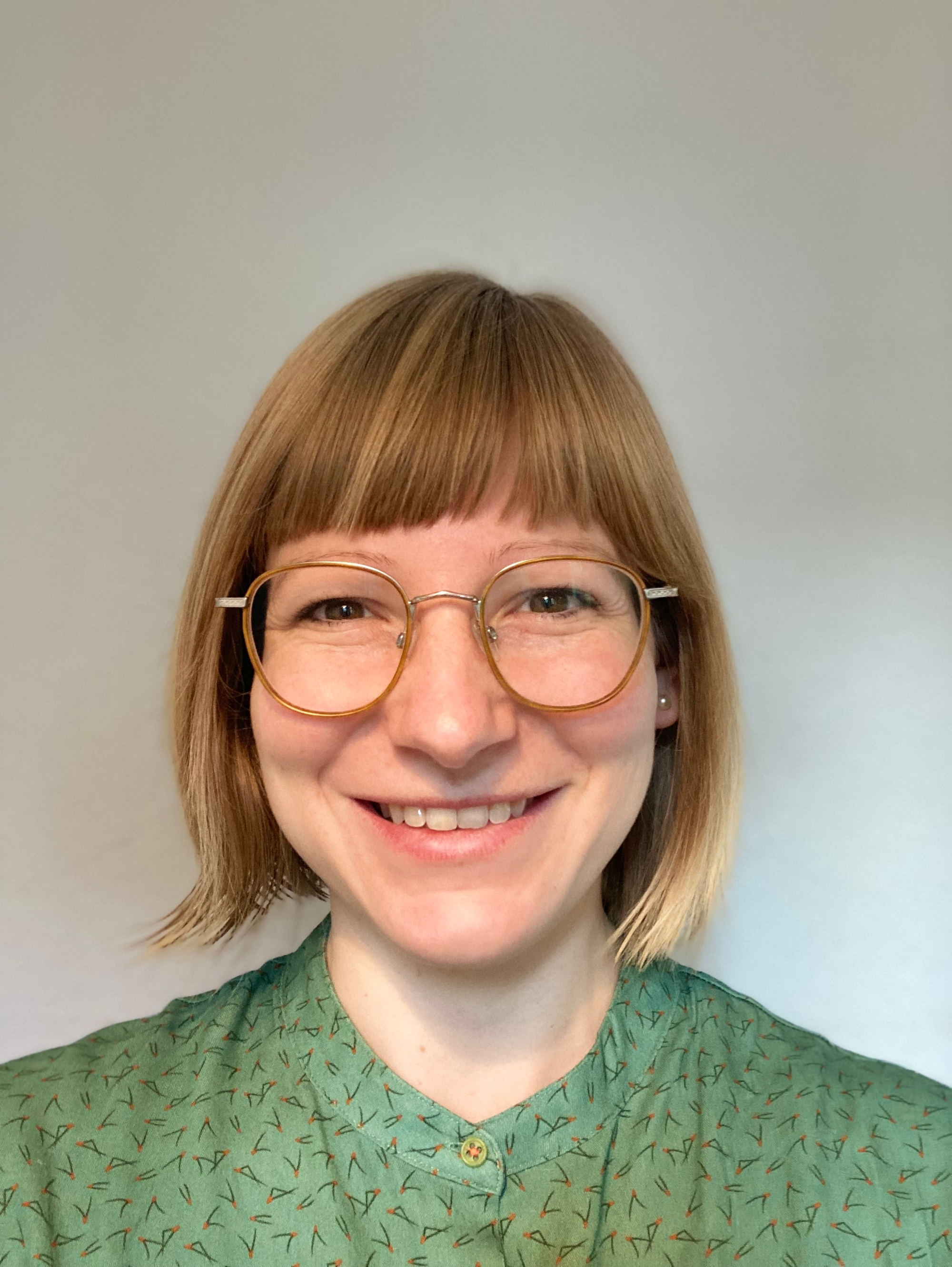 This image shows Janina Moschner