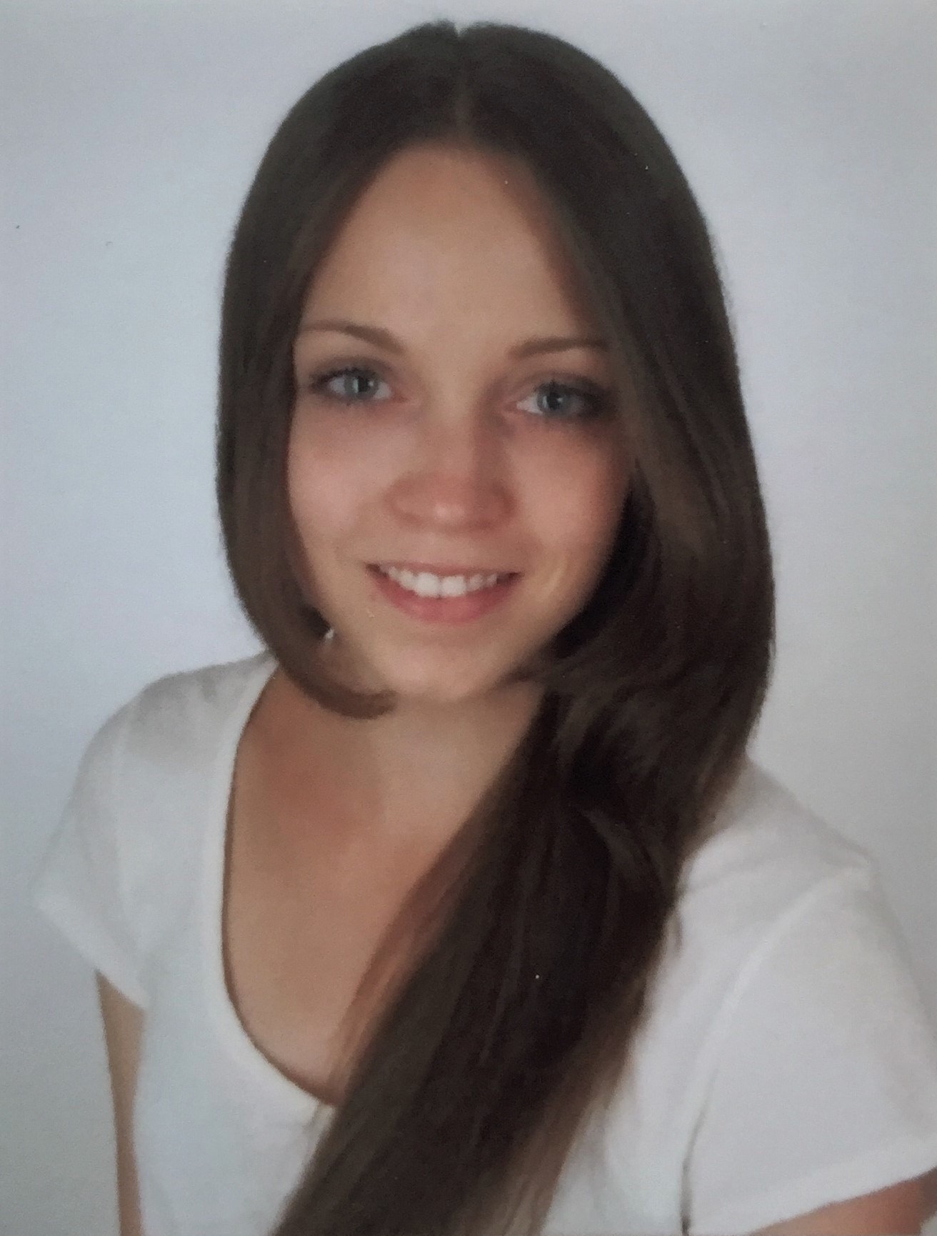 This image shows Saskia Goldberg, M.A.