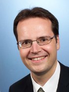 Dieses Bild zeigt Dr. Michael Ruddat