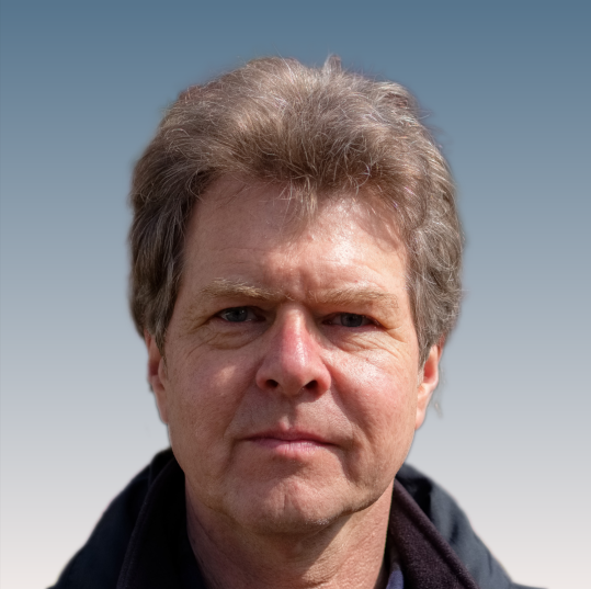 This image shows Dr. Wolfgang Weimer-Jehle